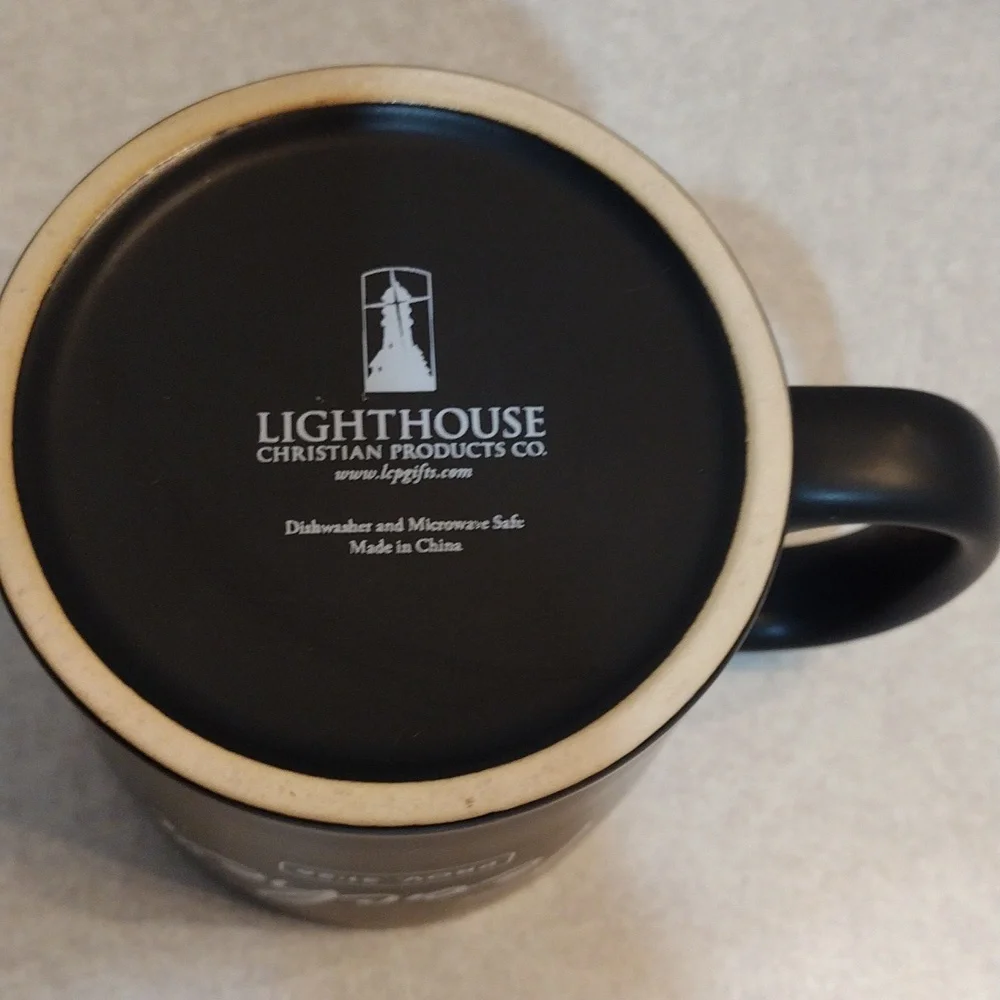 Lighthouse cup. - Picture 7 of 7